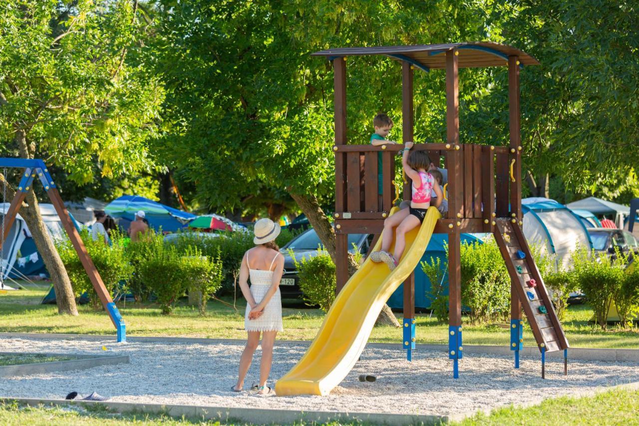 Aranypart Camping & Apartments Siofok Luaran gambar