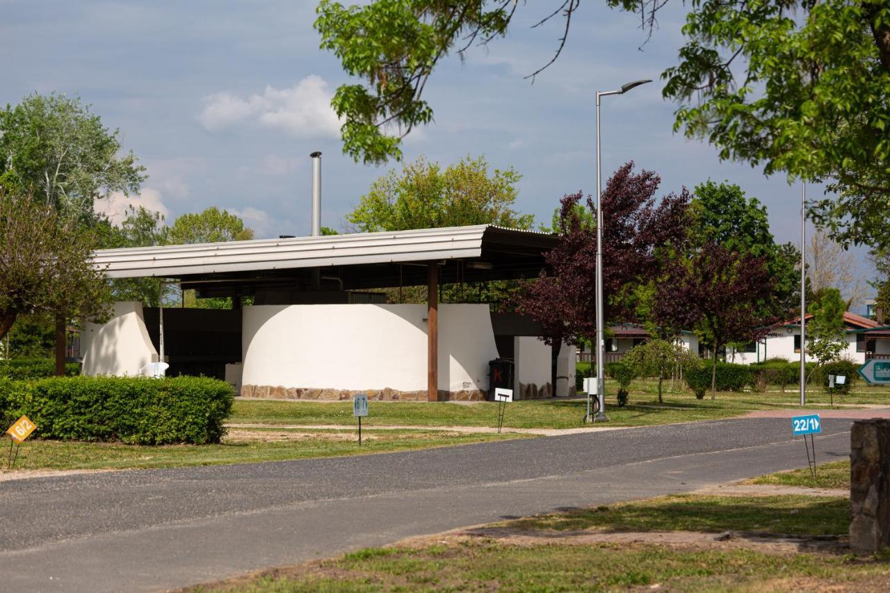 Aranypart Camping & Apartments Siofok Luaran gambar