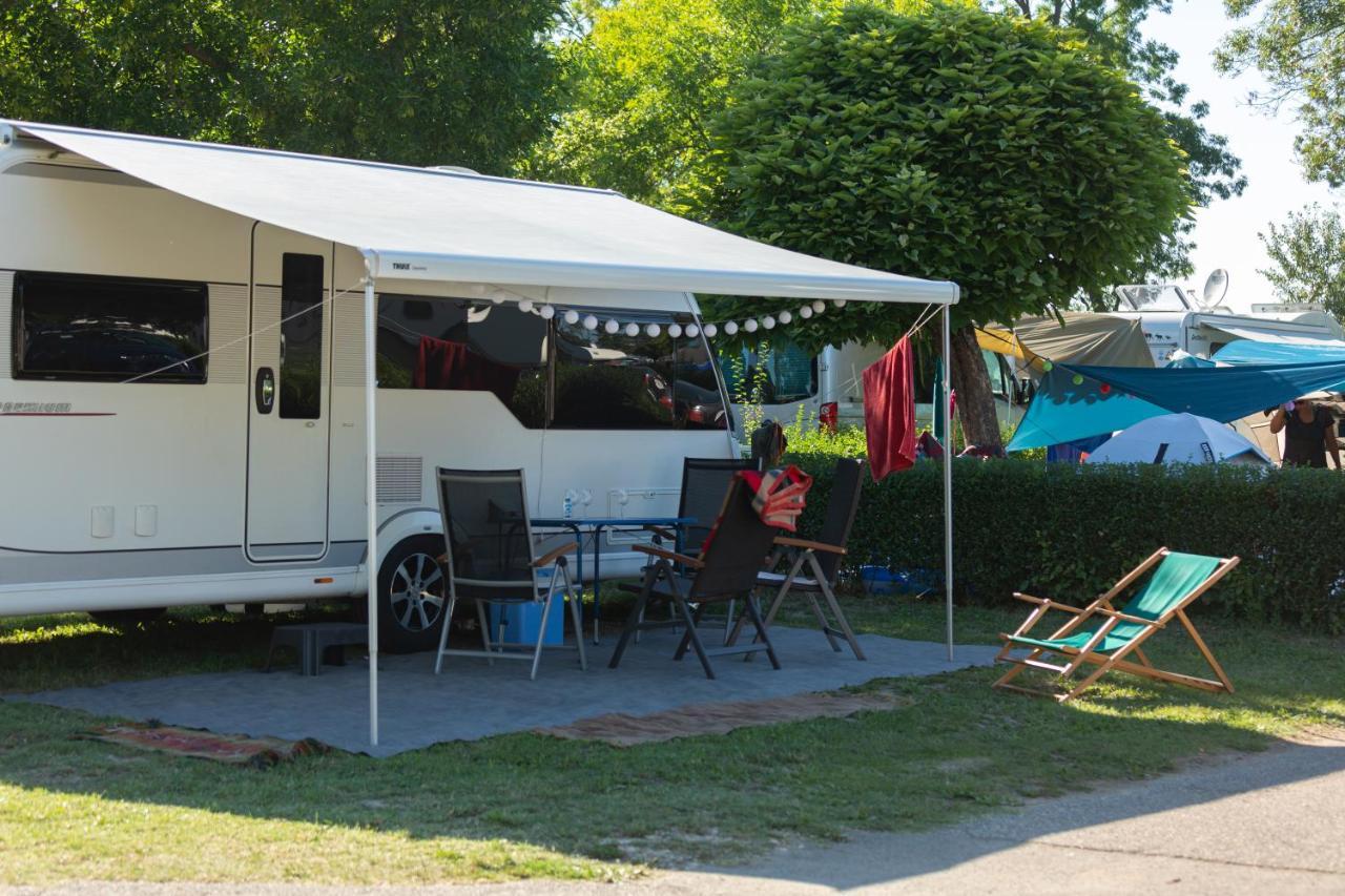 Aranypart Camping & Apartments Siofok Luaran gambar