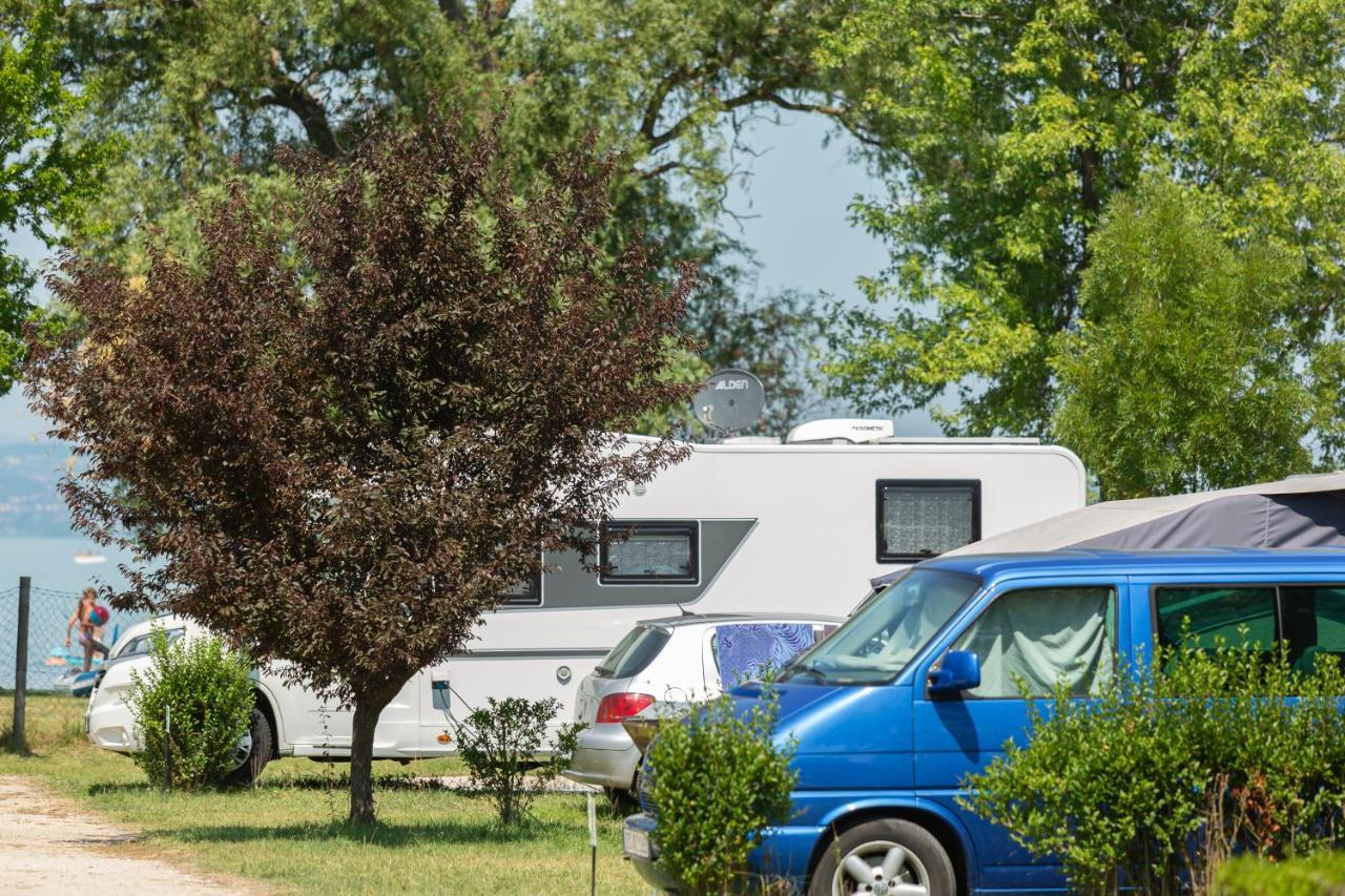 Aranypart Camping & Apartments Siofok Luaran gambar