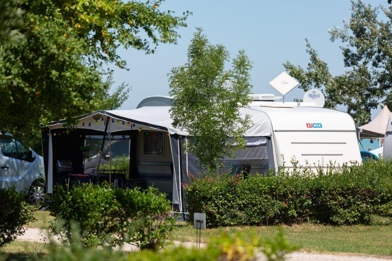 Aranypart Camping & Apartments Siofok Luaran gambar