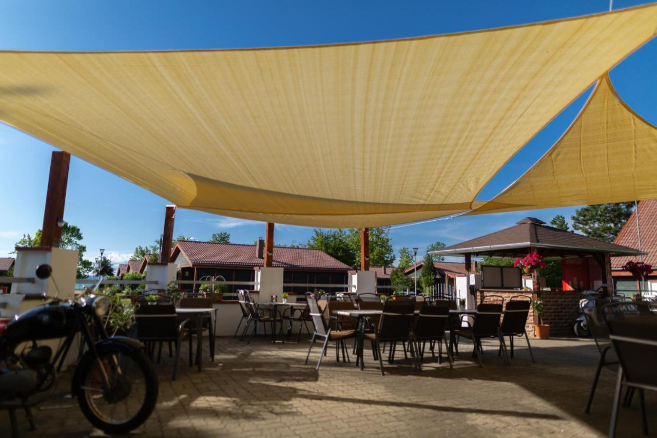 Aranypart Camping & Apartments Siofok Luaran gambar