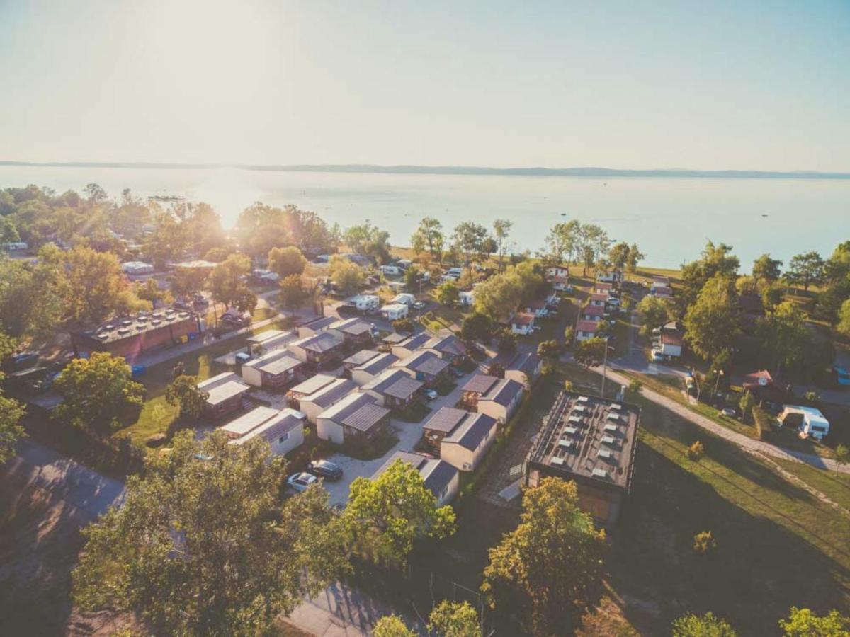 Aranypart Camping & Apartments Siofok Luaran gambar