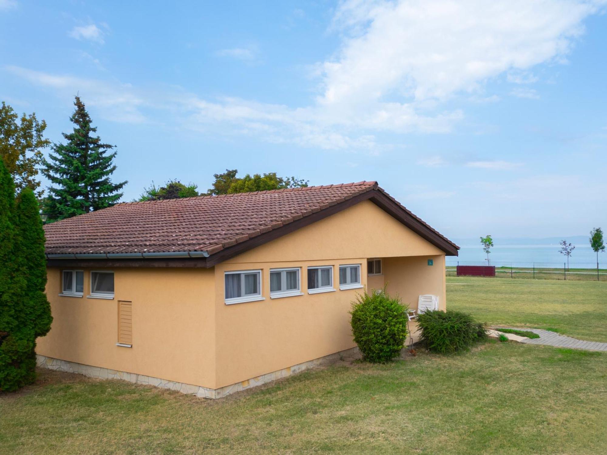 Aranypart Camping & Apartments Siofok Luaran gambar