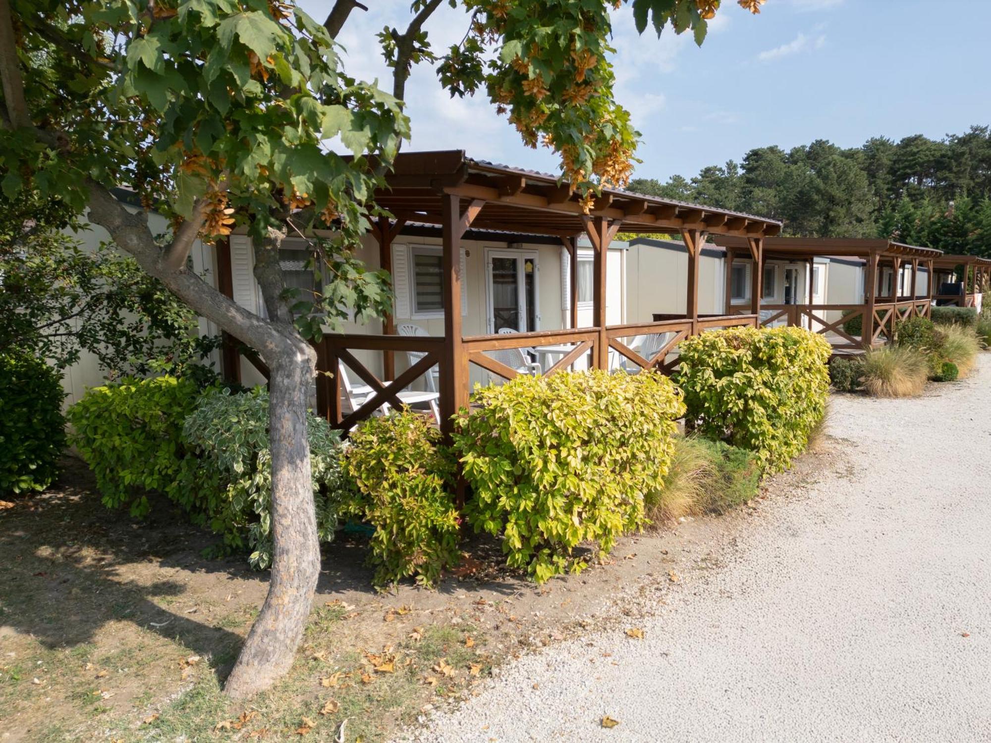 Aranypart Camping & Apartments Siofok Luaran gambar