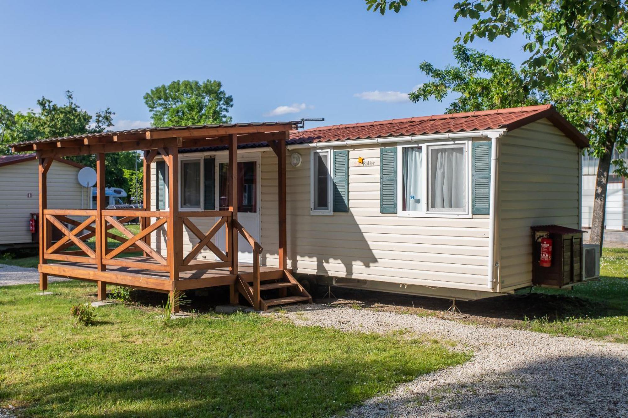 Aranypart Camping & Apartments Siofok Luaran gambar