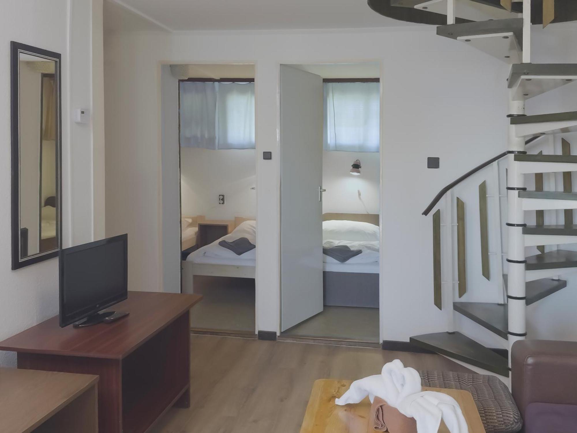 Aranypart Camping & Apartments Siofok Luaran gambar