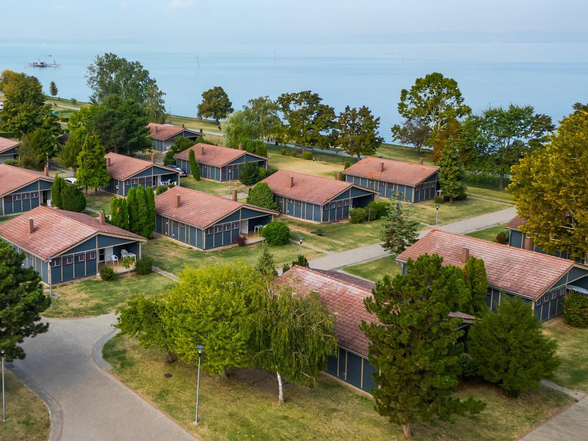 Aranypart Camping & Apartments Siofok Luaran gambar